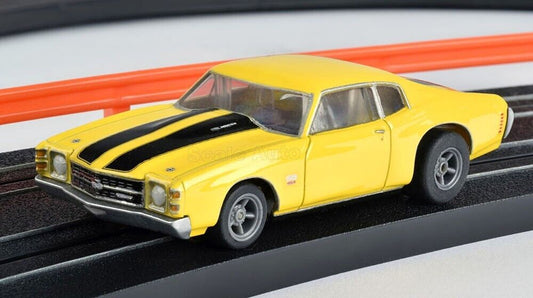 AFX 22050 - Chevrolet Chevelle 454 - Yellow
