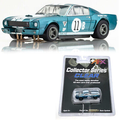 AFX 22071 - Ford Shelby Mustang GT350R #11