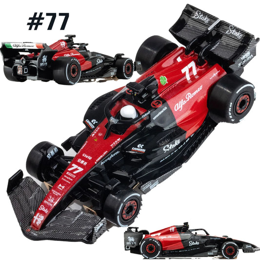 AFX 22081 - Alfa Romeo Sauber C43 #77 - 2023 F1 Spa GP