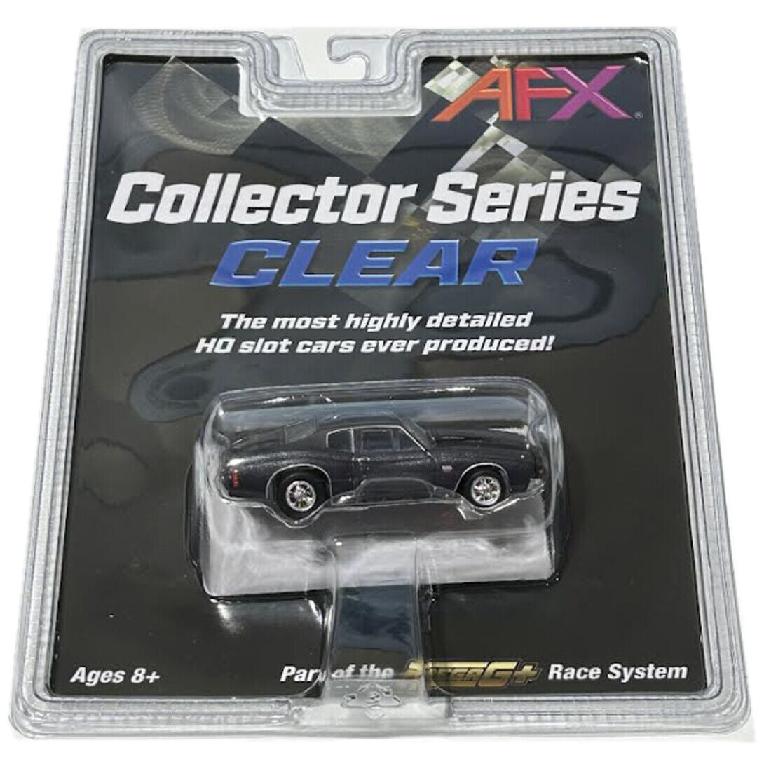 AFX 22087 - Chevrolet Chevelle SS 454 1970 - Black