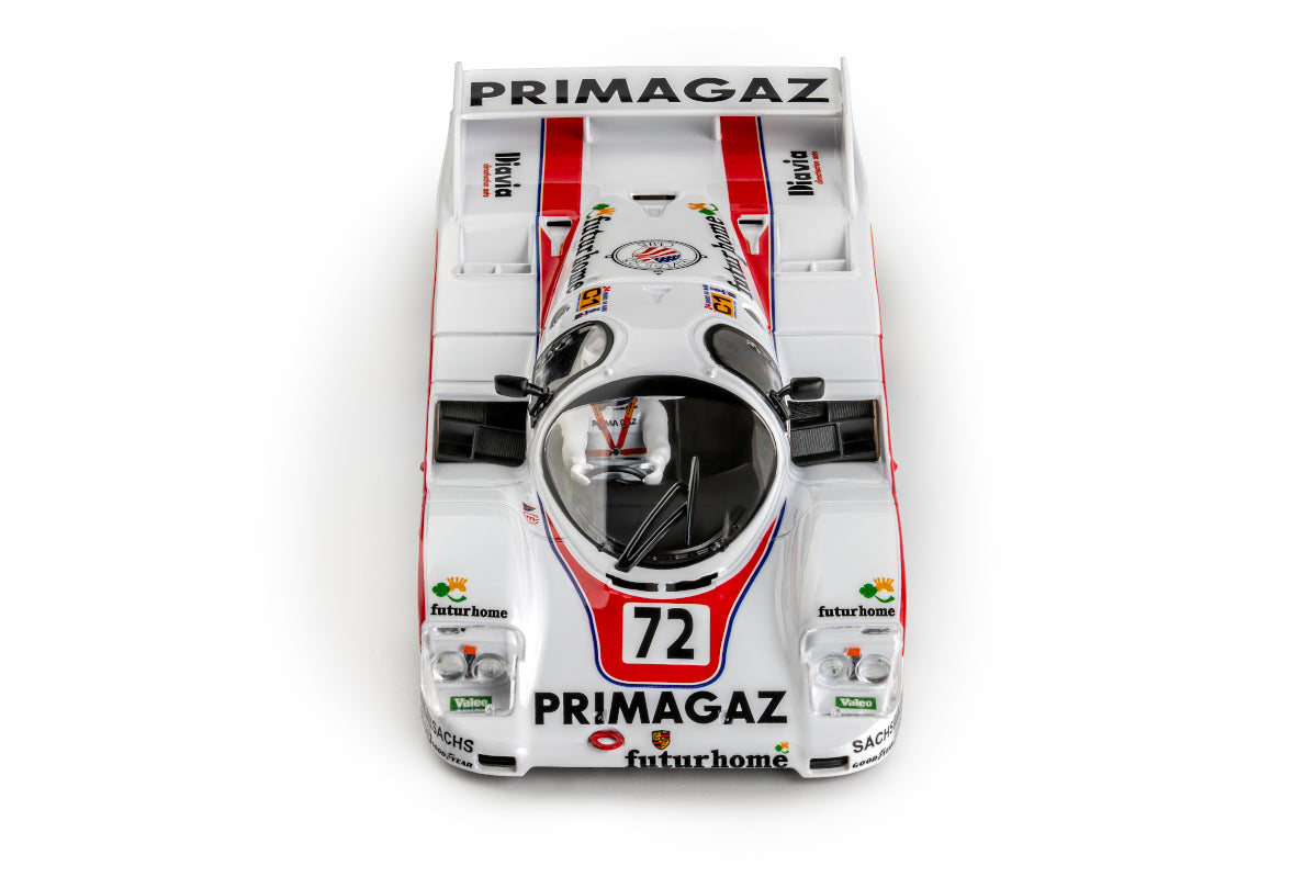 Slot.it CA34E - Porsche 962C 85 - 24hr Le Mans 1987 #72 Primagaz