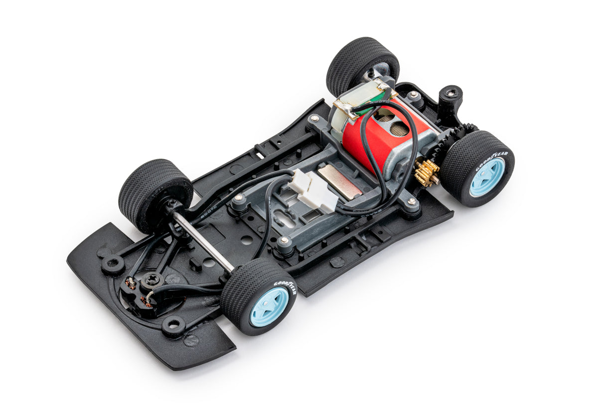 Slot.it CA51D - Ferrari 512M - 24hr Le Mans 1971 #6 Camel Filter