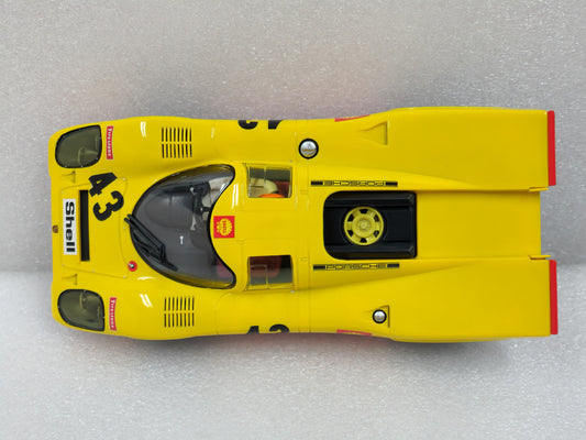 Carrera 23975 - Porsche 917KH – SPA 1000km 1970 #43 1/24 Scale