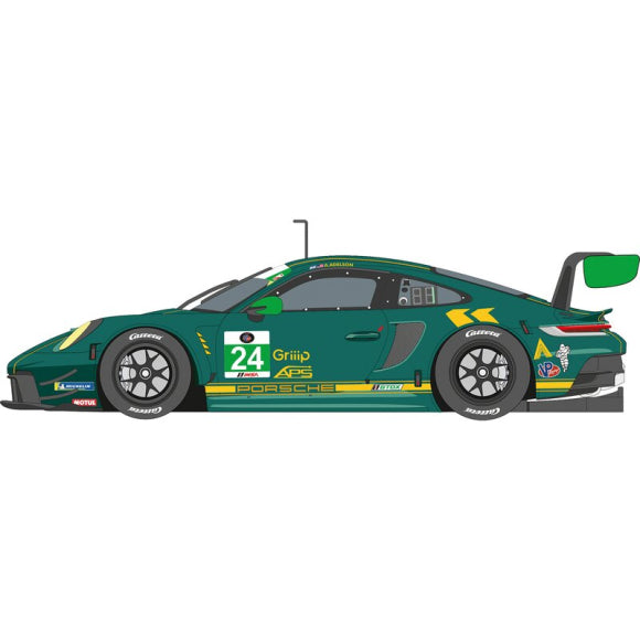 Carrera Digital 1/24 24008 - Porsche 911 GT3 R "Wright Motorsports, No.24"