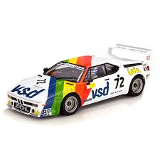 Carrera 27716 - BMW M1 - 1981 BMW Zol Auto #72