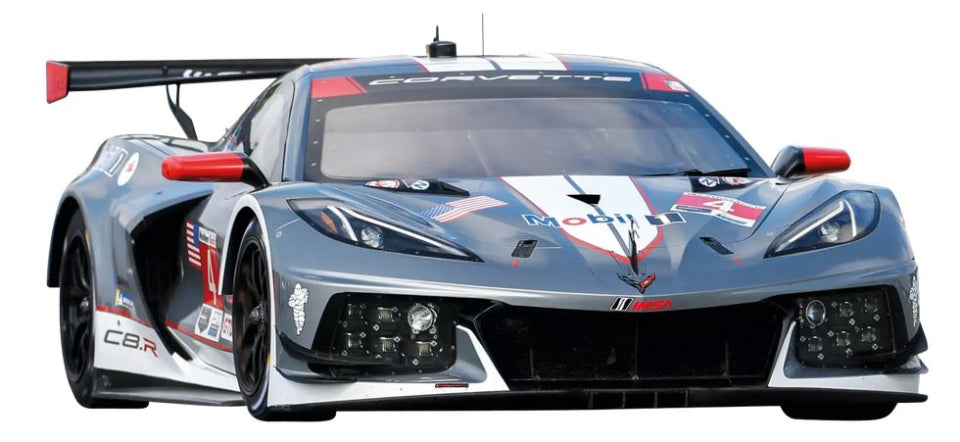 Carrera 27786 - Chevrolet Corvette C8R - #4