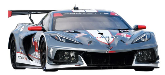 Carrera 27786 - Chevrolet Corvette C8R - #4