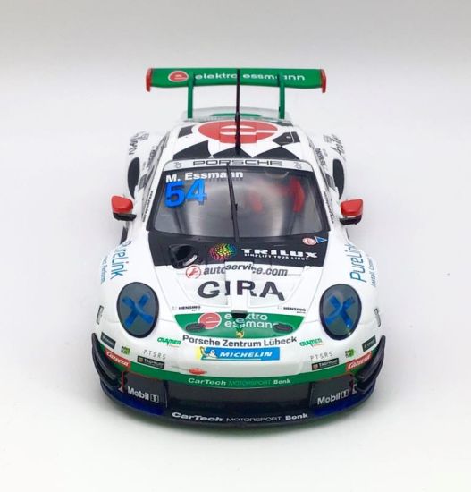 Carrera 27799 - Porsche 911 RSR CarTech Motorsport Bonk #54