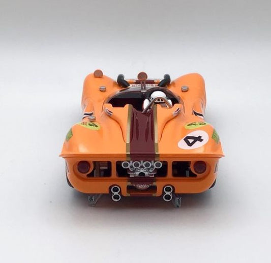 Thunderslot CA00603S/W - Ferrari 330 P4 Kyalami 9 Hours 1968 #4