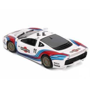MR Slotcar MR1084 - Jaguar XJ220 - Italian GT 1993 - Martini #11