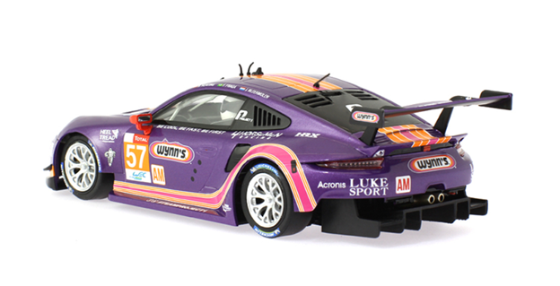 Scaleauto SC6297R - Porsche 911 (991.2) WYNNS #57