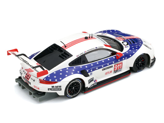 Scaleauto SC-6295R - Porsche 911 GT3 #911 - 12Hrs of Sebring '20