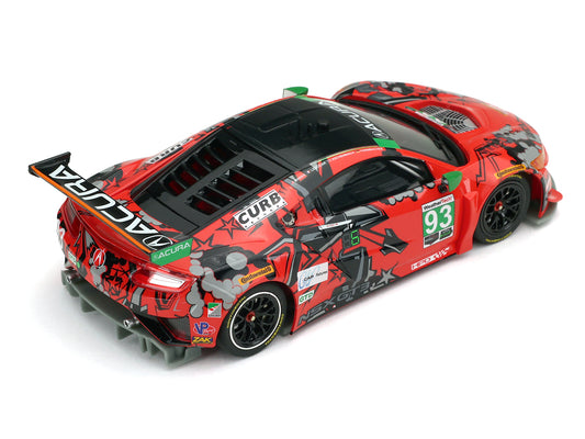 Scaleauto SC-6347R - Honda NSX GT3 - Daytona 2018 #93