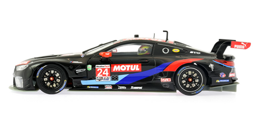 Scaleauto SC-6363R - BMW M8 GTLM #24