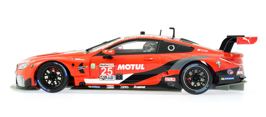 Scaleauto SC-6364R - BMW M8 GTLM #25