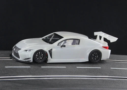 Sideways SWCAR07K - Lexus RC F GT3 - white kit