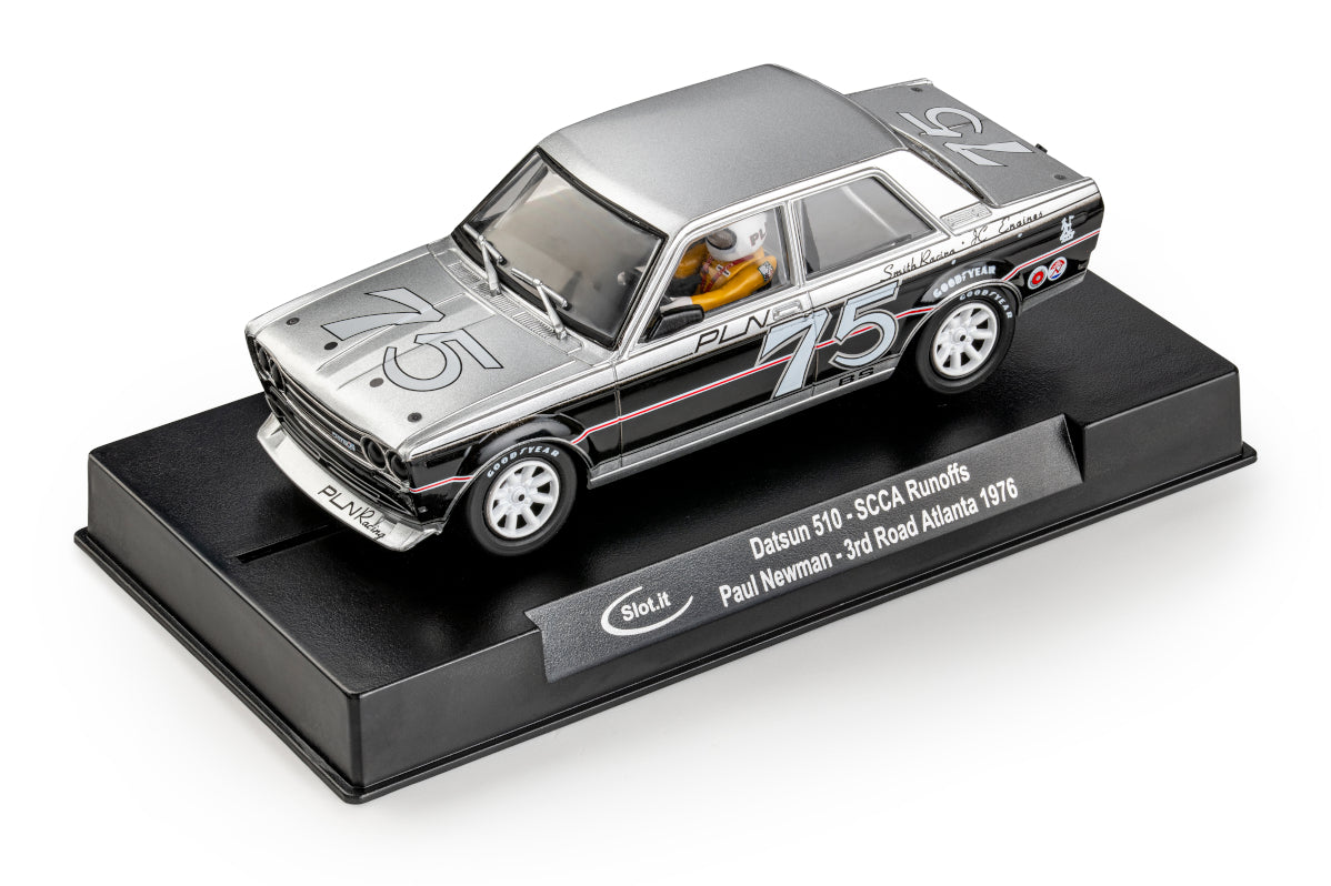 Slot.it CA59B - Datsun 510 - SCCA Runoffs 3rd Road Atlamta 1976
