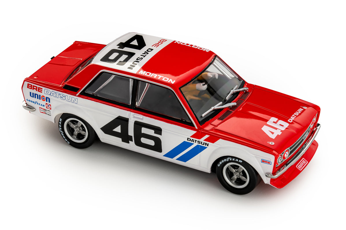 Slot.it CA59C - Datsun 510 - Laguna Seca 1971 #46