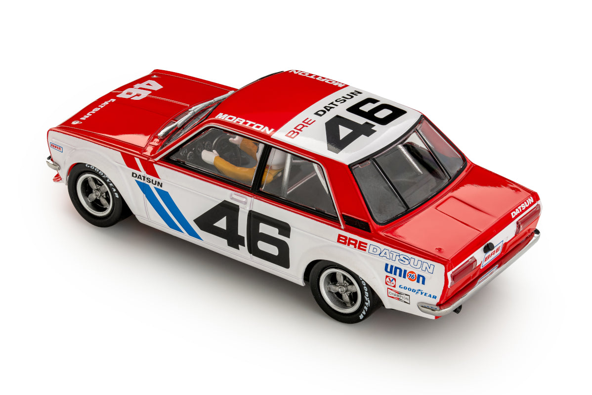 Slot.it CA59C - Datsun 510 - Laguna Seca 1971 #46