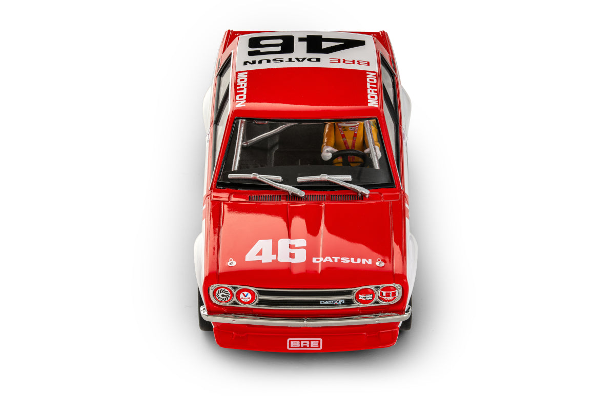Slot.it CA59C - Datsun 510 - Laguna Seca 1971 #46