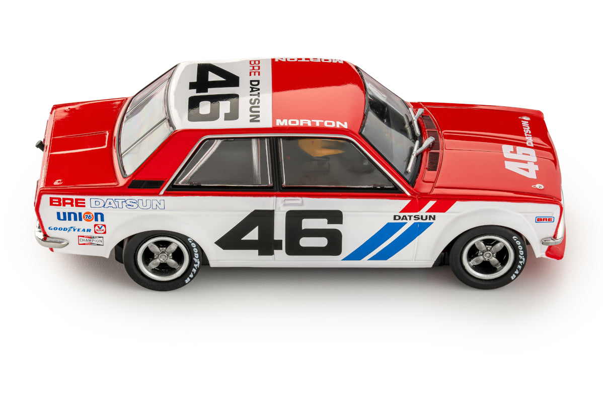 Slot.it CA59C - Datsun 510 - Laguna Seca 1971 #46