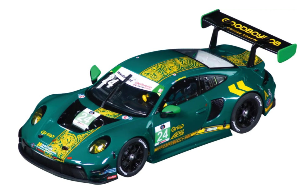 Carrera Evolution 27861 Porsche 911 GT3 R Wright Motorsports #24 IMSA 2025 1/32 Slot Car
