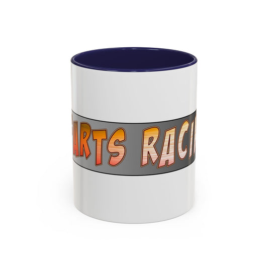 W.A.R. - "OldFarts Racing 2026" Logo - Ceramic Mug