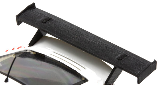 Scaleauto SC-3630A3 - Flexible Rear Wing - for 1/32 Porsche 991 GT3