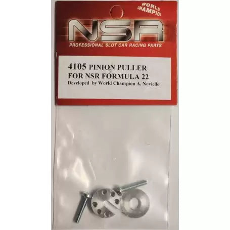 NSR 4105 - Pinion Puller Formula 22
