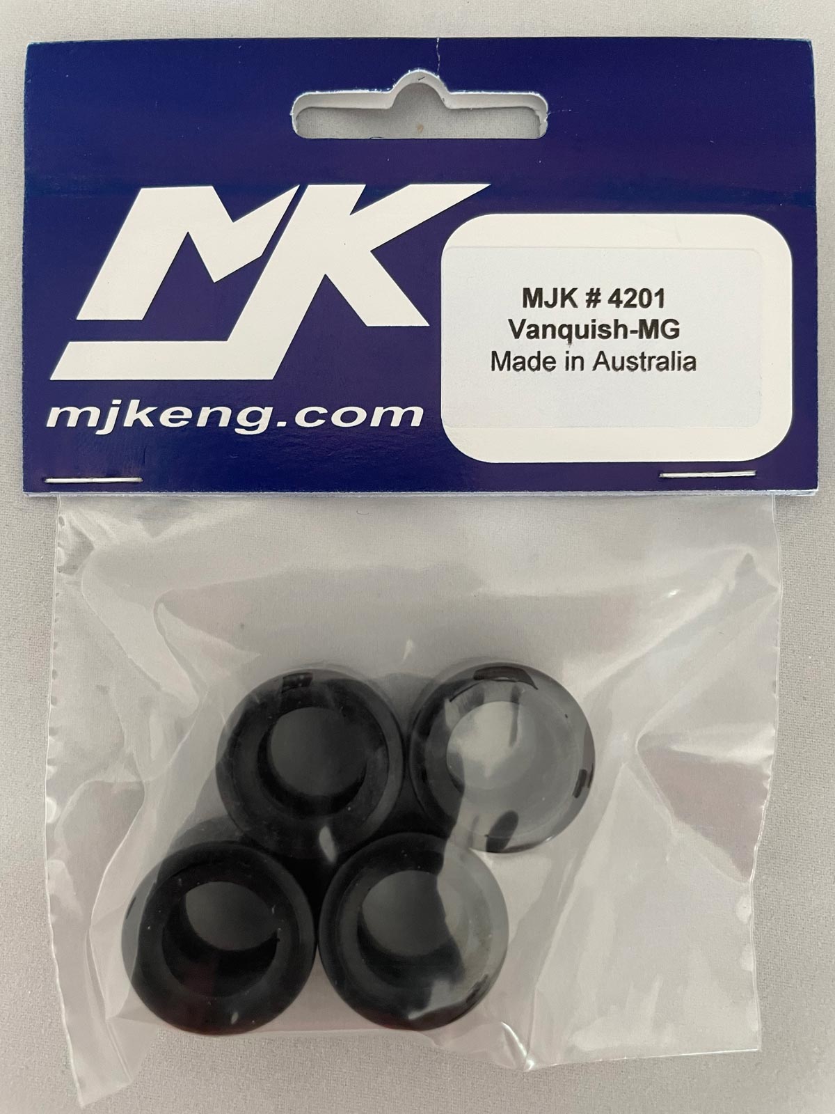 MJK 4201 - Vanquish-MG Tyres