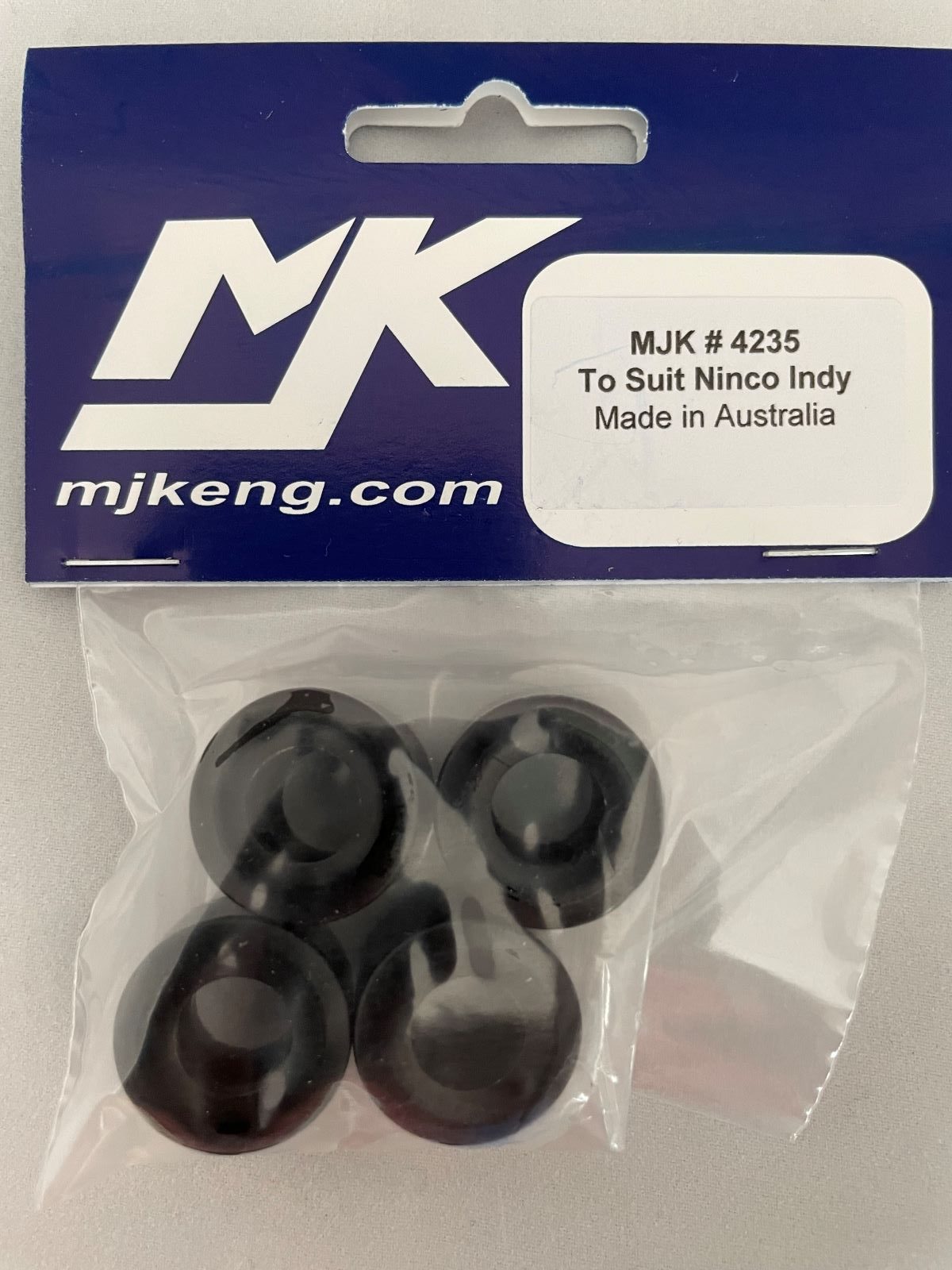 MJK 4235 - Ninco Indy Tyres