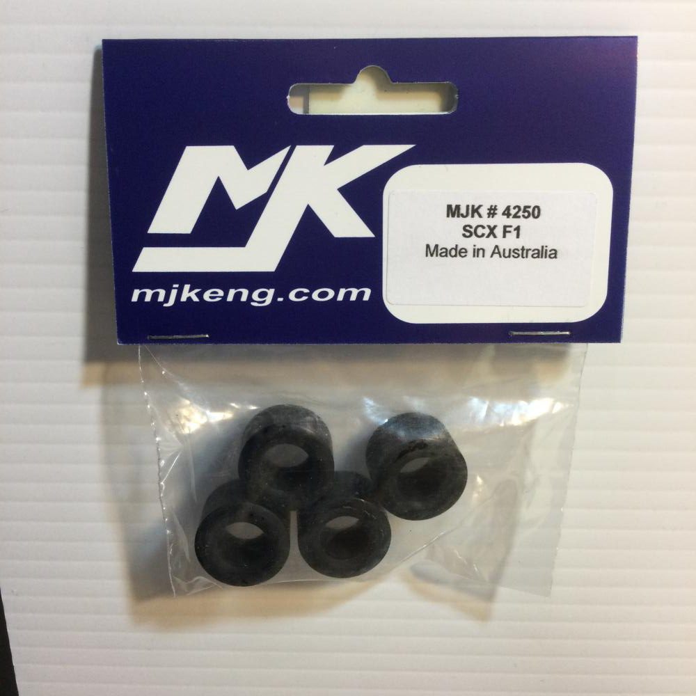 MJK 4250 - SCX F1 Rear Tyres