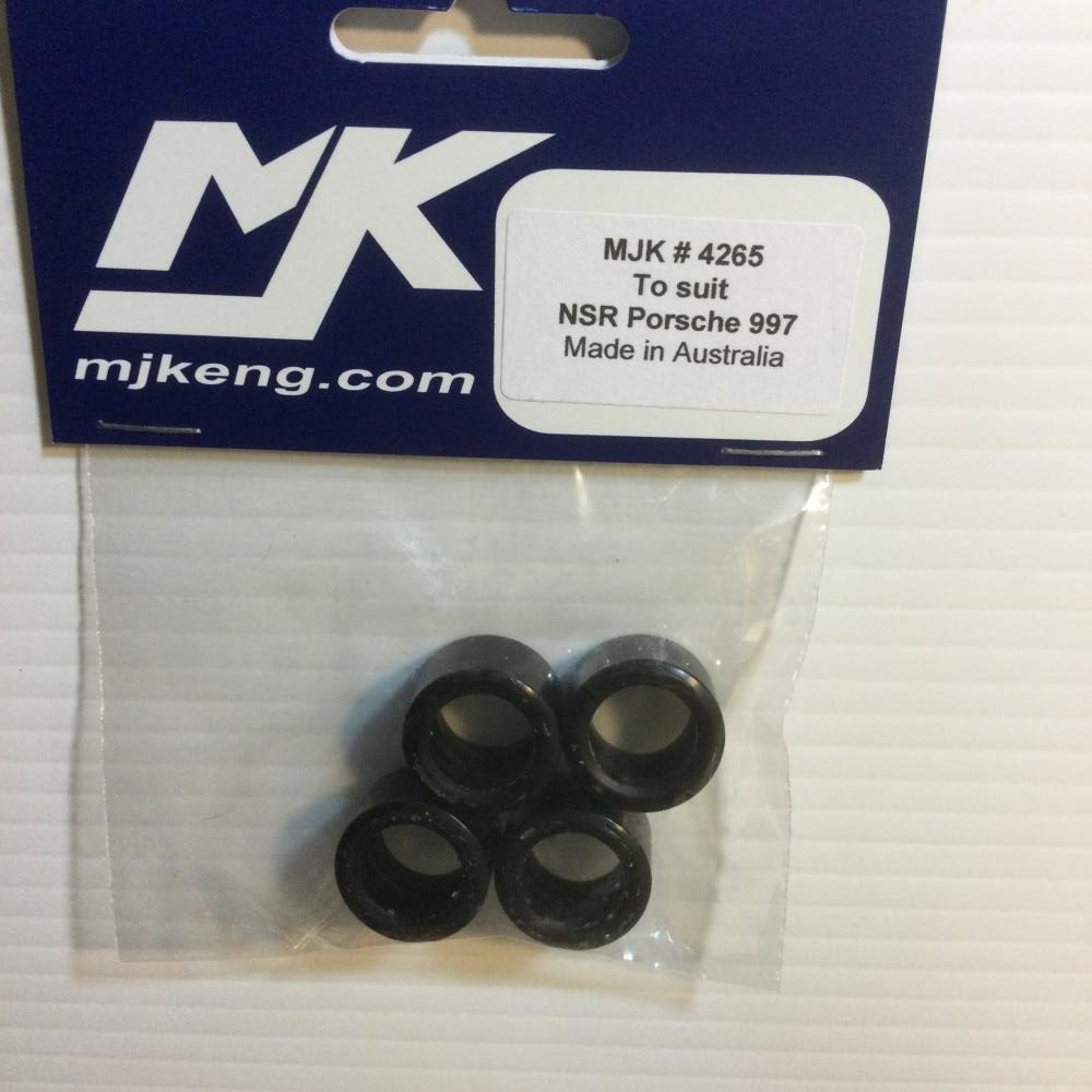 MJK 4265 - NSR Porsche 997 Rear Tyres