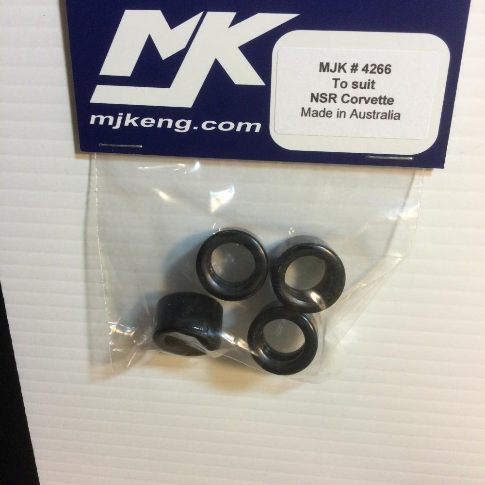 MJK 4266 - NSR Corvette Rear Tyres