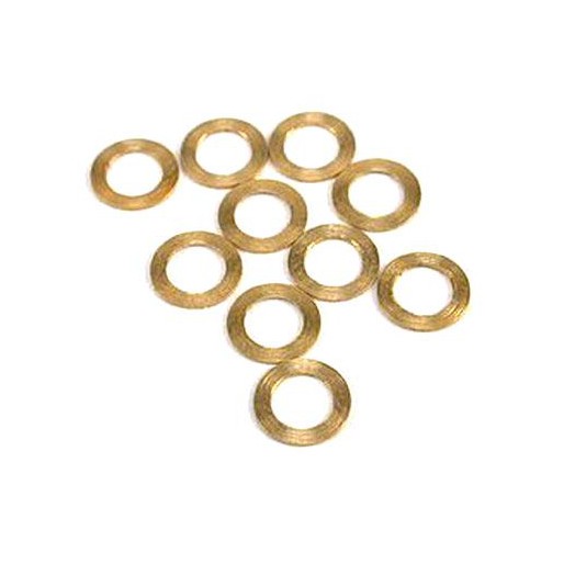 NSR 4819 - Brass Pick Up Spacers – 0.010"/0.25mm