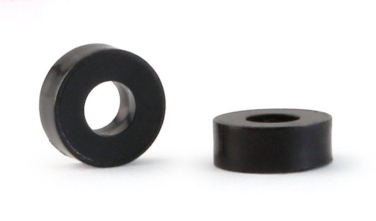 NSR 4858 - Plastic Axle Spacers 2mm (10pcs)