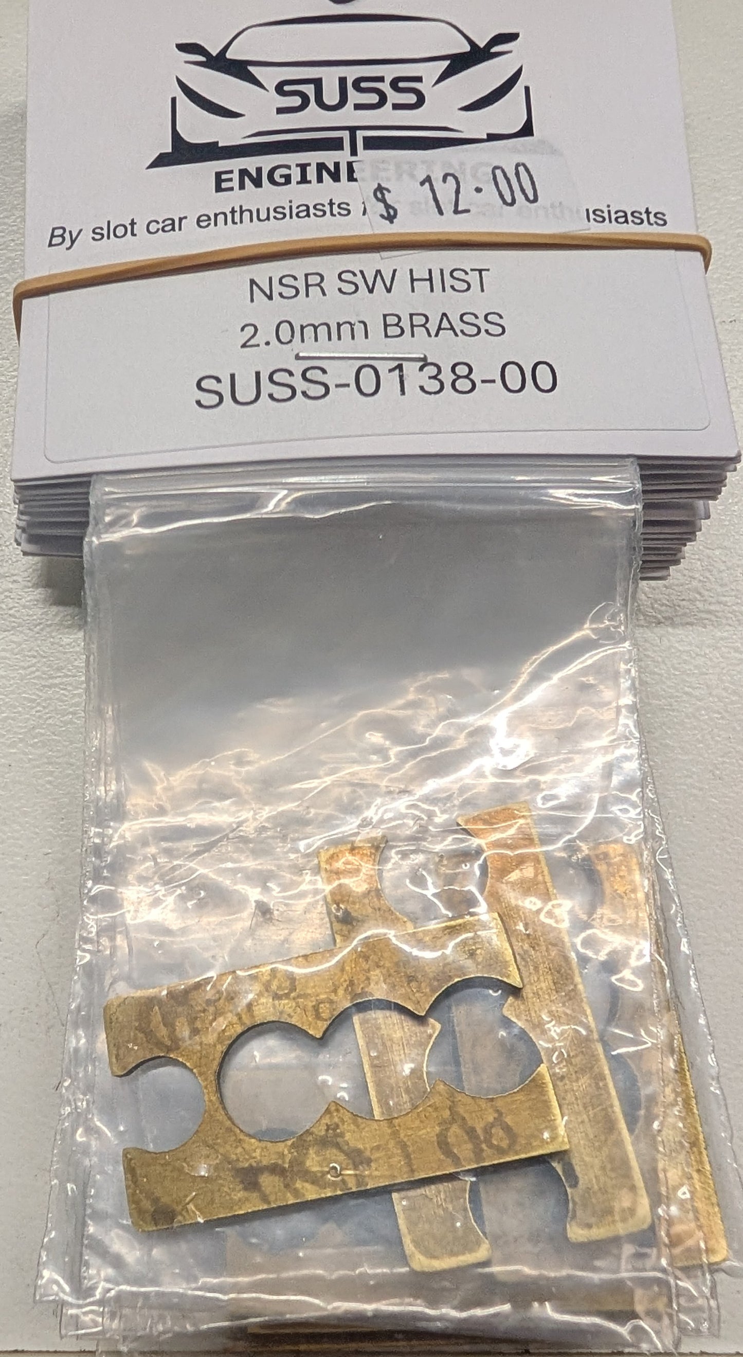SUSS Engineering SUSS-0138-00 - NSR Classic Pod Weight