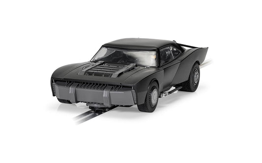 Scalextric C4442 - Batmobile - The Batman 2022