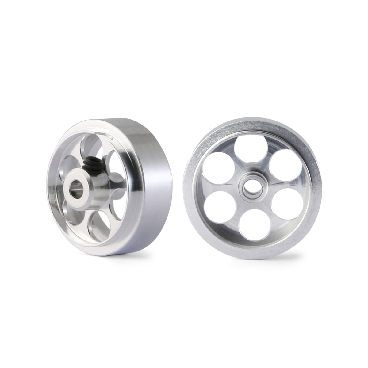 NSR 5003 - Front / Rear 17 x 8mm - Ultralight