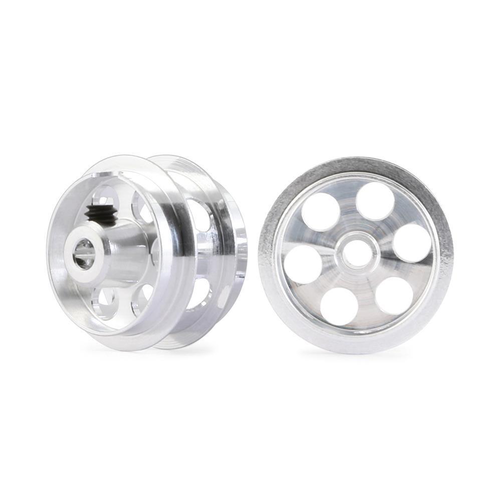 NSR 5032 - Formula 22 Racing Rear Wheels 16.5 x 12mm Air System