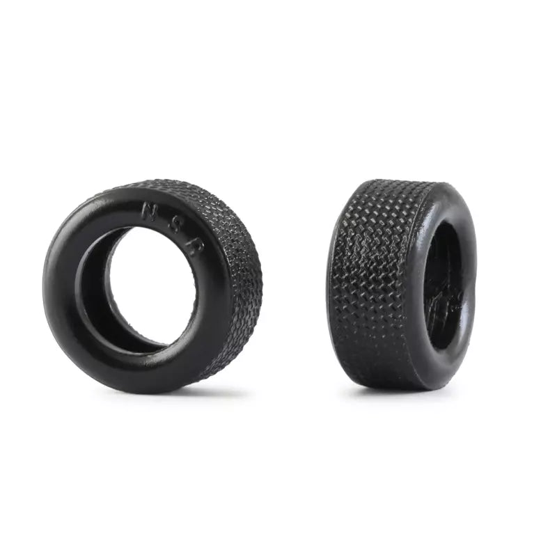 NSR 5236 - Classic Supergrip Treaded Rear Tyres 21 x 10mm