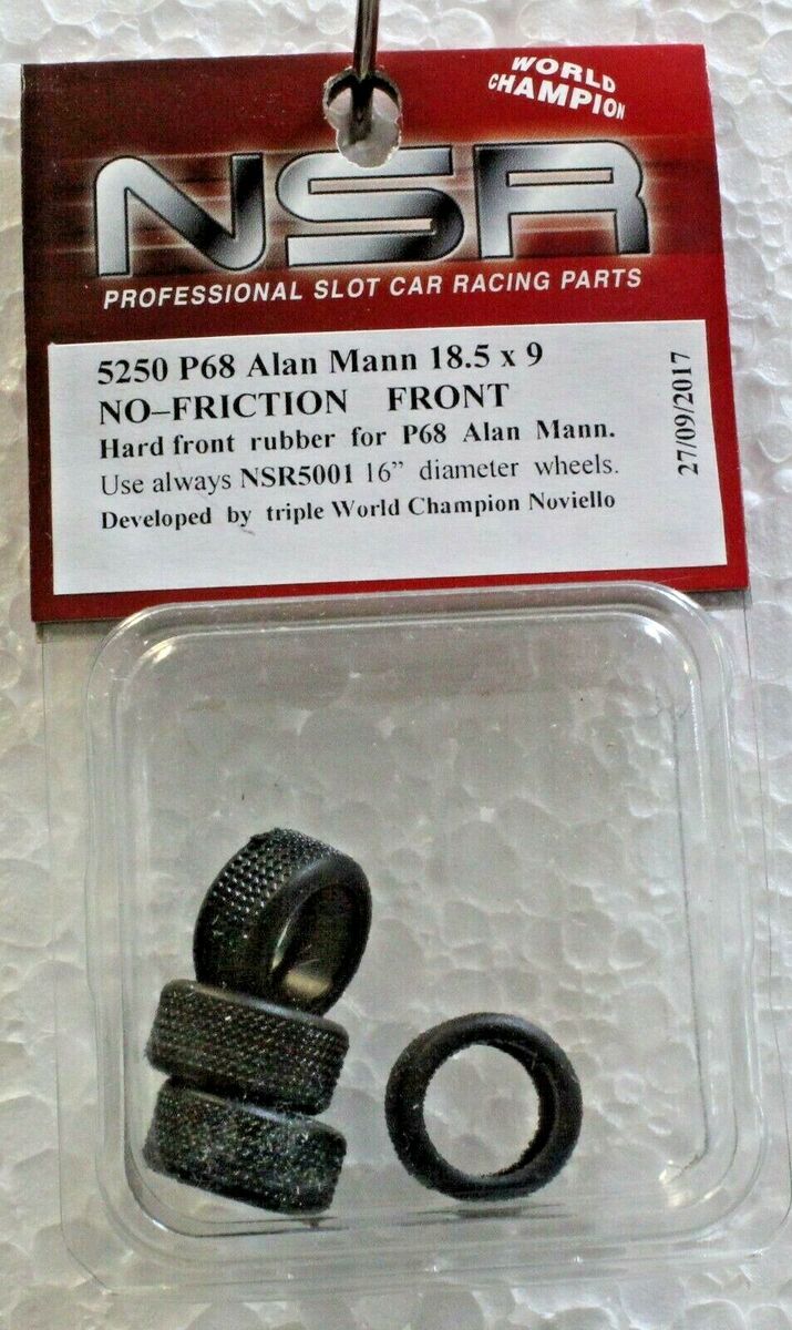 NSR 5250 - Classic 18.5 x 9 Non Friction for 16" Wheels