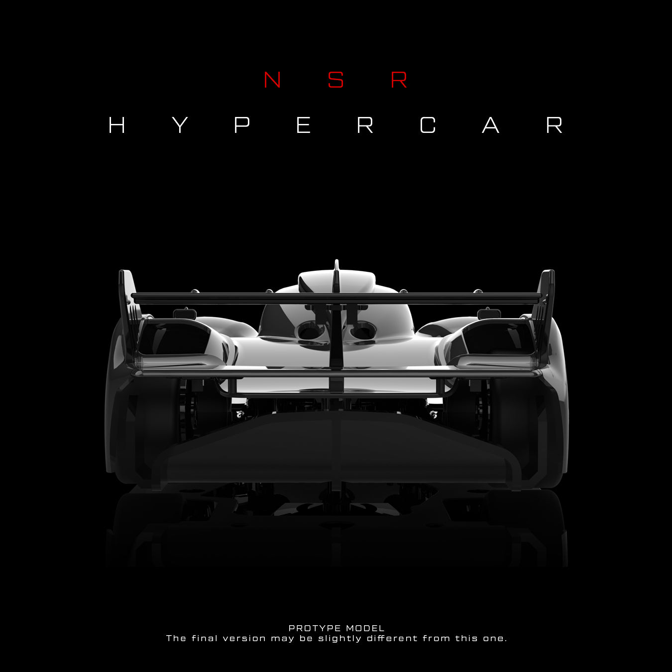 NSR 0648 - HYPERCAR #50
