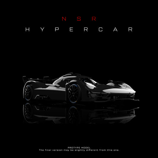 NSR 0648 - HYPERCAR #50