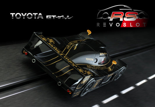 RevoSlot RS0288 - Toyota GT-One - JPS #12