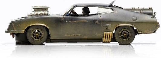 Scalextric C3983 - Ford XB Falcon Weathered Matte Black Mad Max