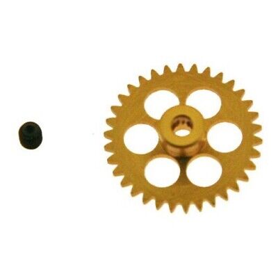 NSR 6134 - Aluminium Sidewinder Gear – 34T Ø18.5mm