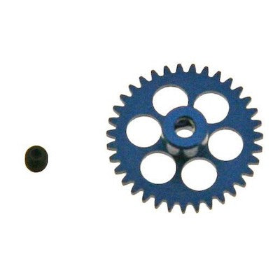 NSR 6135 - Aluminium Sidewinder Gear – 35T Ø18.5mm