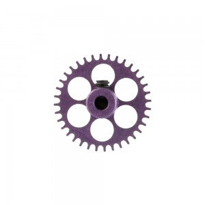 NSR 6136 - Aluminium Sidewinder Gear – 36T Ø18.5mm