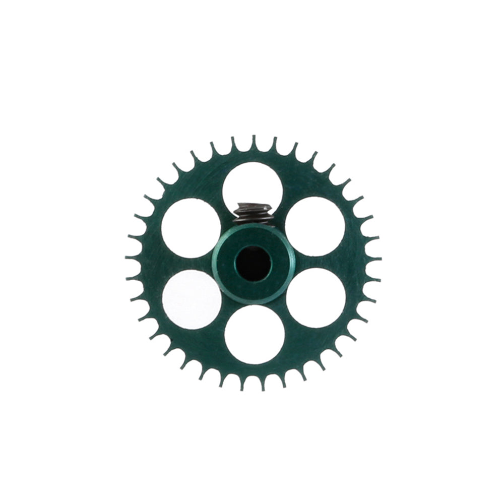 NSR 6137 - Aluminium Sidewinder Gear – 37T Ø18.5mm